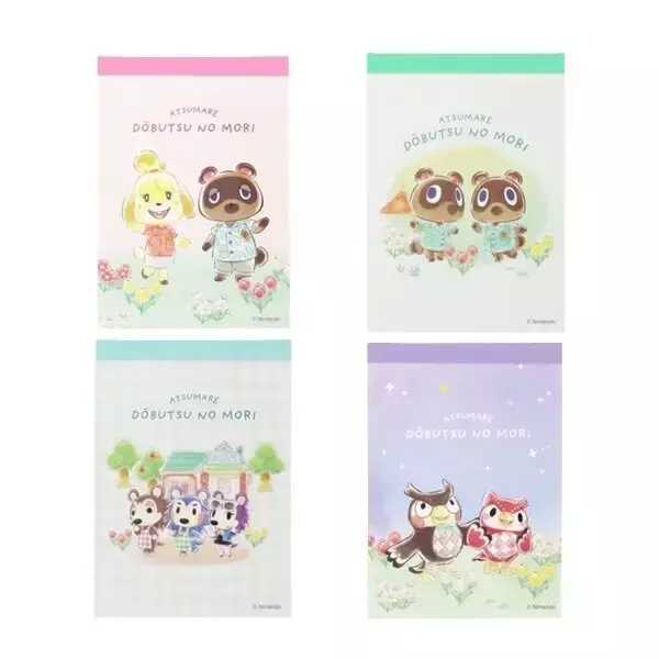 「ファミマで『あつまれ どうぶつの森』コラボ開催へ！春のおでかけにピッタリなタオルインポーチ、ラインソックスなどグッズ盛りだくさん」の画像