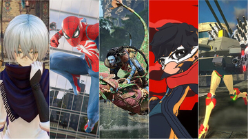 新型PS5で遊びたい、魅力満点の最新作5選─世界的な大ヒット映画がオープンワールドに！『ペルソナ』最新作に大型DLC、魔改造なACTも？