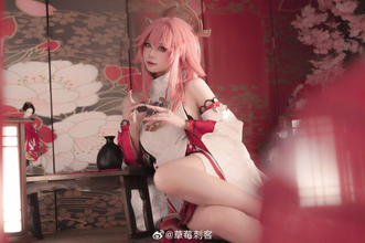 【コスプレ】『原神』八重神子の誕生日記念！蠱惑的な美スタイルが際立つ中国美女レイヤーまとめ【写真34枚】