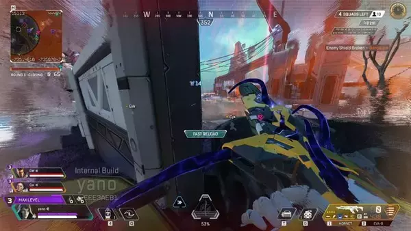 「アサルトのシーズンが到来ー『Apex Legends』シーズン24「テイクオーバー」先行体験会レポート」の画像