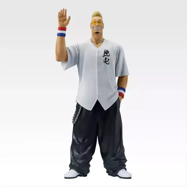 「不良漫画の金字塔「クローズ＆WORST」一番くじがオンライン販売！目玉は坊屋春道らのフィギュア、校章バッジなど世界観にあったグッズにも注目」の画像