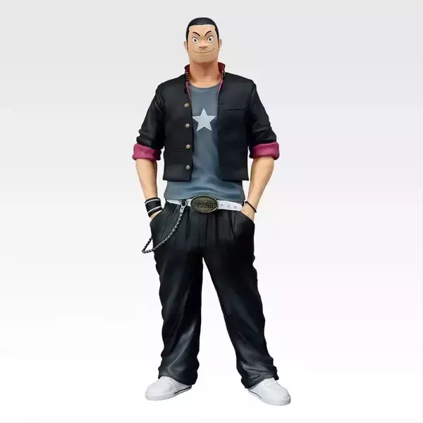 「不良漫画の金字塔「クローズ＆WORST」一番くじがオンライン販売！目玉は坊屋春道らのフィギュア、校章バッジなど世界観にあったグッズにも注目」の画像