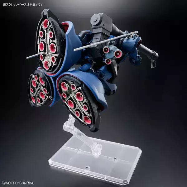 「2月7日発売の新作ガンプラがプレバンでも販売！対象は「HG グスタフ・カール００型」ら2商品」の画像