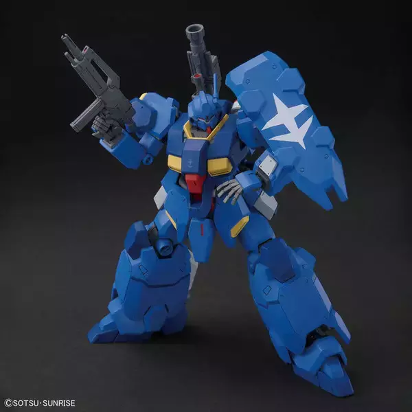 「2月7日発売の新作ガンプラがプレバンでも販売！対象は「HG グスタフ・カール００型」ら2商品」の画像