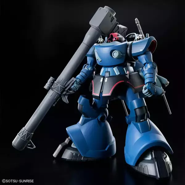 「2月7日発売の新作ガンプラがプレバンでも販売！対象は「HG グスタフ・カール００型」ら2商品」の画像