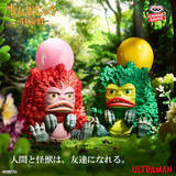 「放送20周年を迎える「ウルトラマンメビウス」が胸像ライトに！アイドル的存在「友好珍獣ピグモン」フィギュアもプライズ展開」の画像3