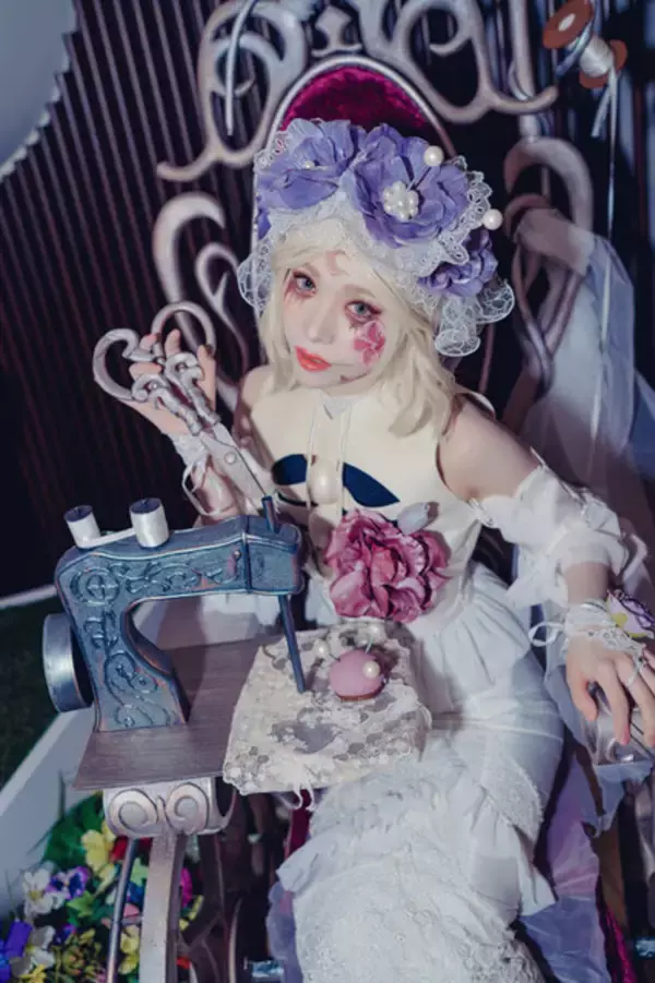 コスプレ】『IdentityV 第五人格』ガラテアやジョゼフら人気キャラが4 