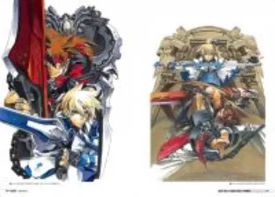 GUILTY GEAR Xrd REV 2』×『チェインクロニクル3』コラボスタート 