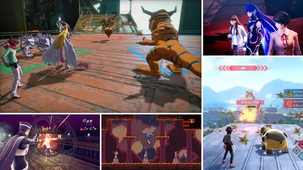 『ポケモンレジェンズZ-A』に続け！おすすめのクリーチャーコレクター5選─大正ロマンからメトロイドヴァニアまでがっつり遊べる作品がズラリ