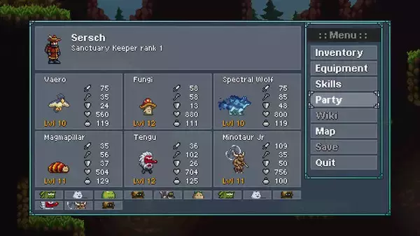 「『ポケモンレジェンズZ-A』に続け！おすすめのクリーチャーコレクター5選─大正ロマンからメトロイドヴァニアまでがっつり遊べる作品がズラリ」の画像