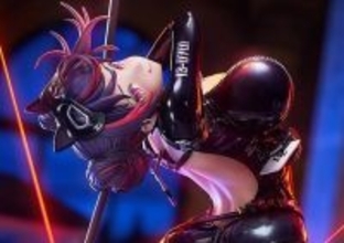 隠しきれないムチムチボディ！『勝利の女神：NIKKE』より「クエンシー」がエスケープクイーン衣装で立体化―予約締切迫る