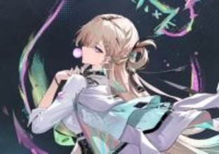 大型バイクに乗るギャル！『鳴潮』Ver.3.0新キャラ「リンネー」の情報が早くも公開