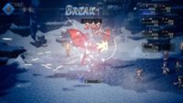 『オクトラ0』の冒険が楽になる！「逃げる」と「ねだる」で戦力増強、ブーストは「盗む」も強化など、序盤の“お役立ち小ネタ集”