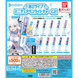 「「ホロライブ」6th fes.イラスト使用のガシャポン「ペンライトチャーム」が豪華！ほぼ原寸サイズで光るギミック付」の画像14