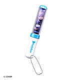 「「ホロライブ」6th fes.イラスト使用のガシャポン「ペンライトチャーム」が豪華！ほぼ原寸サイズで光るギミック付」の画像17