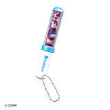 「「ホロライブ」6th fes.イラスト使用のガシャポン「ペンライトチャーム」が豪華！ほぼ原寸サイズで光るギミック付」の画像25