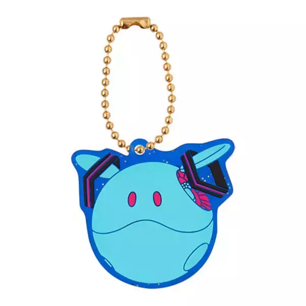 「「ザクII」姿の初音ミクが可愛すぎる…！「機動戦士ガンダム」コラボのスペシャルラバーマスコットが再販へ」の画像