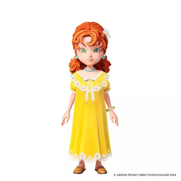 「リメイク版『ドラクエ7』の無料体験版が配信開始！「ウッドパルナ」クリアまでをプレイでき、製品版へのデータ引き継ぎにも対応」の画像