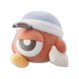 「眠そうなカービィたちがふわふわのフロッキーに！『星のカービィ』フィギュアコレクション全4種が2月第2週よりガシャポンにて発売」の画像3