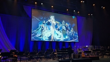 『勝利の女神：NIKKE』の音楽がプレイ体験を蘇らせる……！第2回オーケストラコンサートが奏でる“過去が思い出になる”ひととき