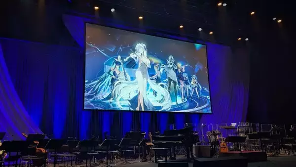 『勝利の女神：NIKKE』の音楽がプレイ体験を蘇らせる……！第2回オーケストラコンサートが奏でる“過去が思い出になる”ひととき