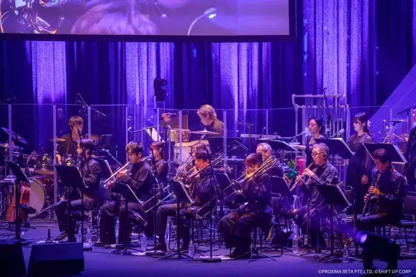 「『勝利の女神：NIKKE』の音楽がプレイ体験を蘇らせる……！第2回オーケストラコンサートが奏でる“過去が思い出になる”ひととき」の画像
