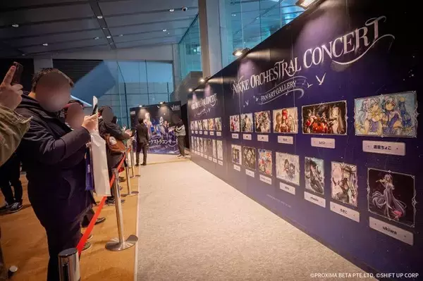 「『勝利の女神：NIKKE』の音楽がプレイ体験を蘇らせる……！第2回オーケストラコンサートが奏でる“過去が思い出になる”ひととき」の画像