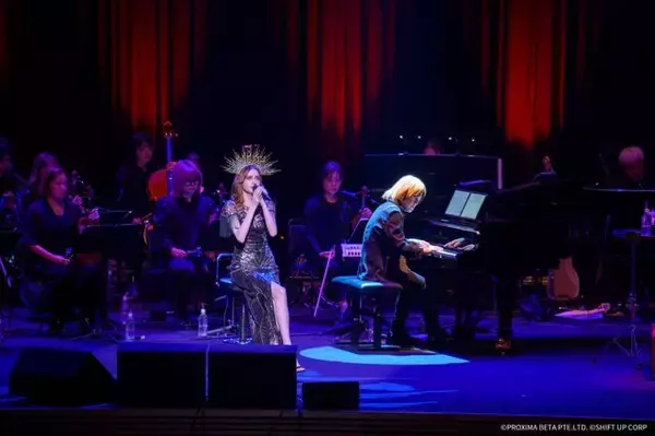 「『勝利の女神：NIKKE』の音楽がプレイ体験を蘇らせる……！第2回オーケストラコンサートが奏でる“過去が思い出になる”ひととき」の画像