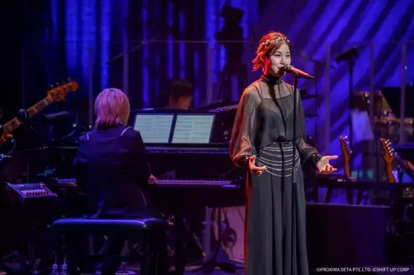 「『勝利の女神：NIKKE』の音楽がプレイ体験を蘇らせる……！第2回オーケストラコンサートが奏でる“過去が思い出になる”ひととき」の画像