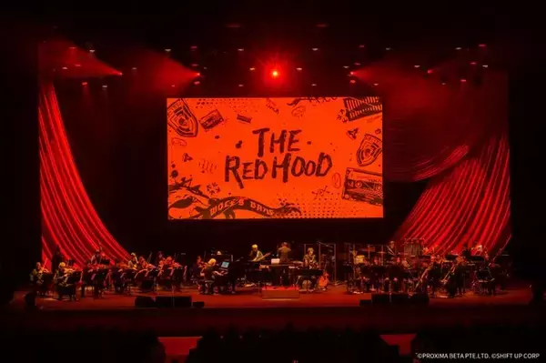 「『勝利の女神：NIKKE』の音楽がプレイ体験を蘇らせる……！第2回オーケストラコンサートが奏でる“過去が思い出になる”ひととき」の画像