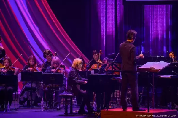 「『勝利の女神：NIKKE』の音楽がプレイ体験を蘇らせる……！第2回オーケストラコンサートが奏でる“過去が思い出になる”ひととき」の画像