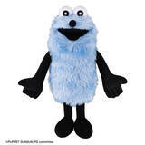 「「パペットスンスン」おしゃべりぬいぐるみが再販へ！全10ボイス収録、両手が上がるギミック付きマスコットも」の画像1