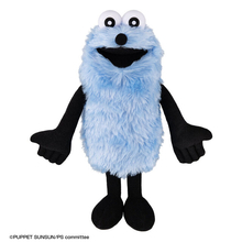 「パペットスンスン」おしゃべりぬいぐるみが再販へ！全10ボイス収録、両手が上がるギミック付きマスコットも