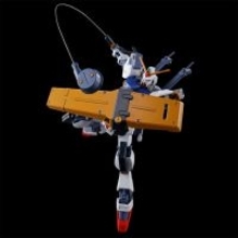 セカンド初ガンプラ化にあわせて…「HG Dガンダムファースト」が再販！特徴的な武装「ビームショットガン」を構えた姿がカッコイイ