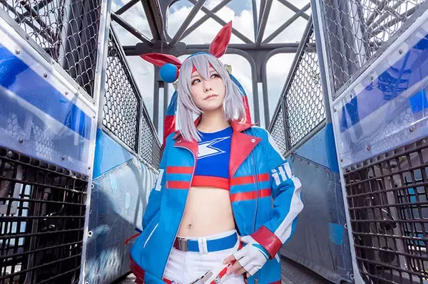 「【コスプレ】トウカイテイオーにタマモクロス、カレンチャンまで勢揃い！『ウマ娘』１周年記念美女レイヤーまとめ【写真39枚】」の画像