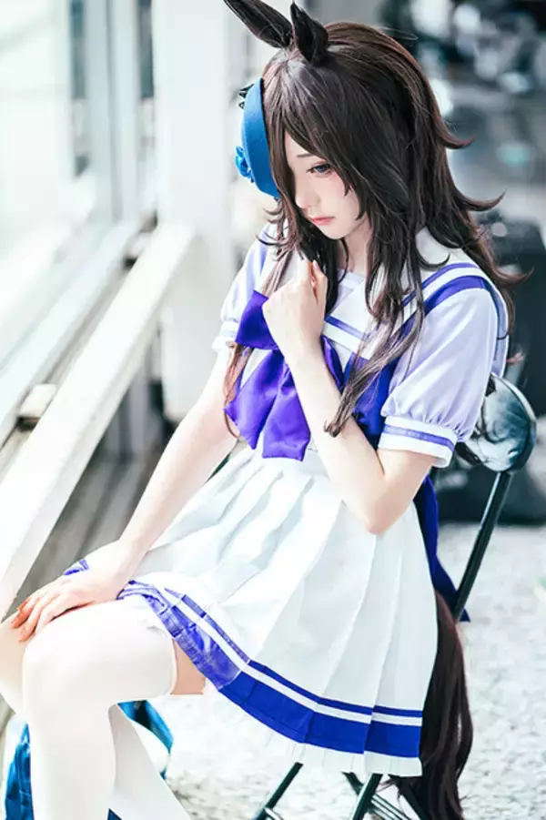 「【コスプレ】トウカイテイオーにタマモクロス、カレンチャンまで勢揃い！『ウマ娘』１周年記念美女レイヤーまとめ【写真39枚】」の画像