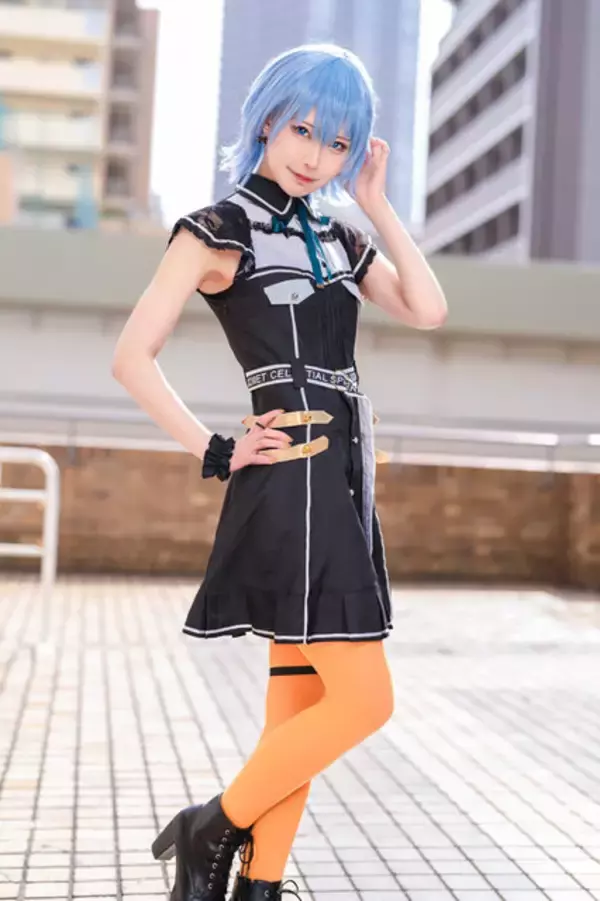 「【コスプレ】「Ultra acosta!@池袋サンシャインシティ」で「ホロ」「にじ」が大競演！！美麗レイヤー12選【写真51枚】」の画像