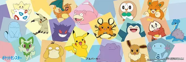 「TVアニメ「ポケモン」のプルパーカーがドン・キホーテで発売！「イーブイ＆ピカチュウ」「リザードン」などがデザイン」の画像