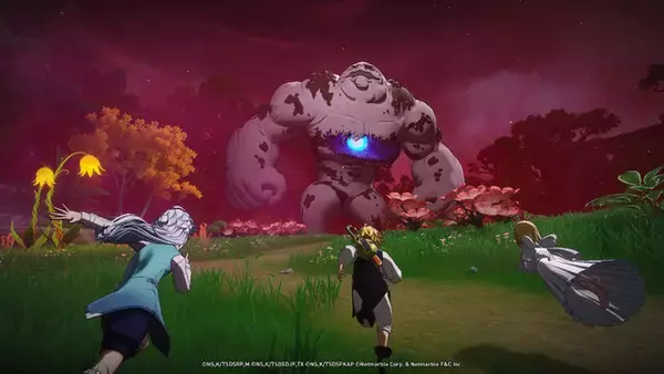 「新作『七つの大罪：Origin』CBTが10月30日より開始―公式Discordでは参加者の追加募集も」の画像