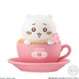 「「ちいかわ」たちが、ラテアートになっちゃった！小物入れにもなる食玩「キャラテアートケース」全8種がどれも可愛い」の画像1