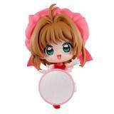 「ひょっこり顔を出す姿が可愛い！「カードキャプターさくら」よりスマホケースなどに貼れる「くっつきマスコット」がガシャポン化」の画像1