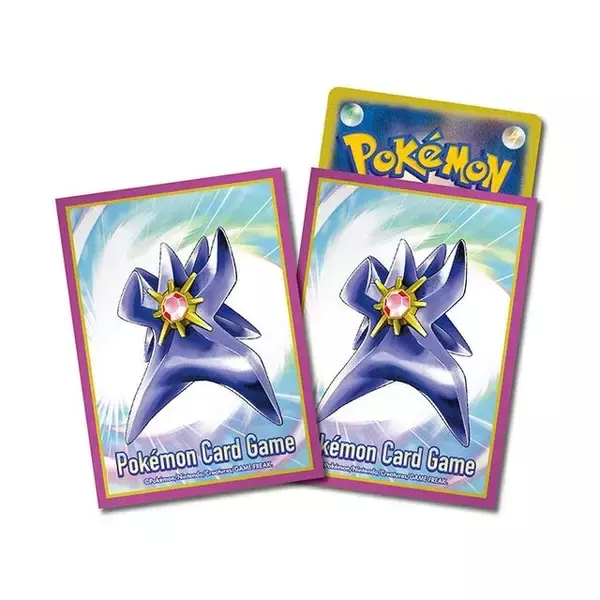 「メガスターミー、『ポケカ』の周辺グッズにも進出！デッキケースやシールド、さらに「カナリィ」のプレイマットなど11商品が1月23日発売」の画像