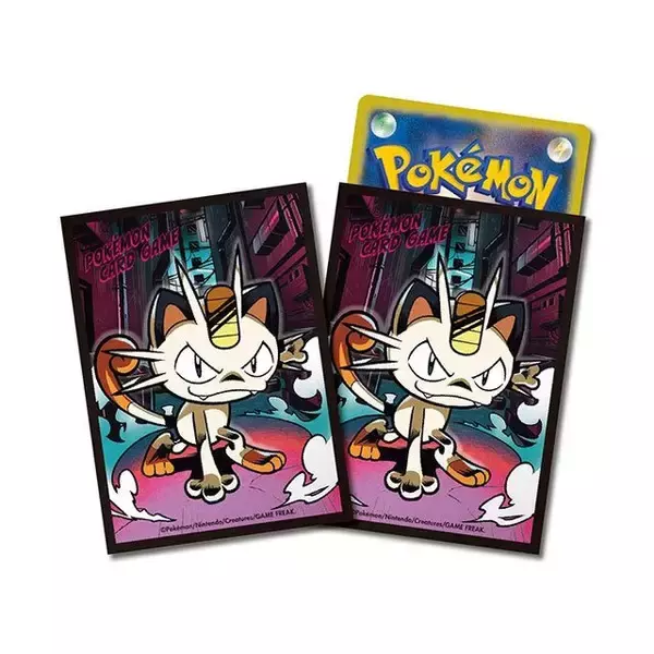 「メガスターミー、『ポケカ』の周辺グッズにも進出！デッキケースやシールド、さらに「カナリィ」のプレイマットなど11商品が1月23日発売」の画像