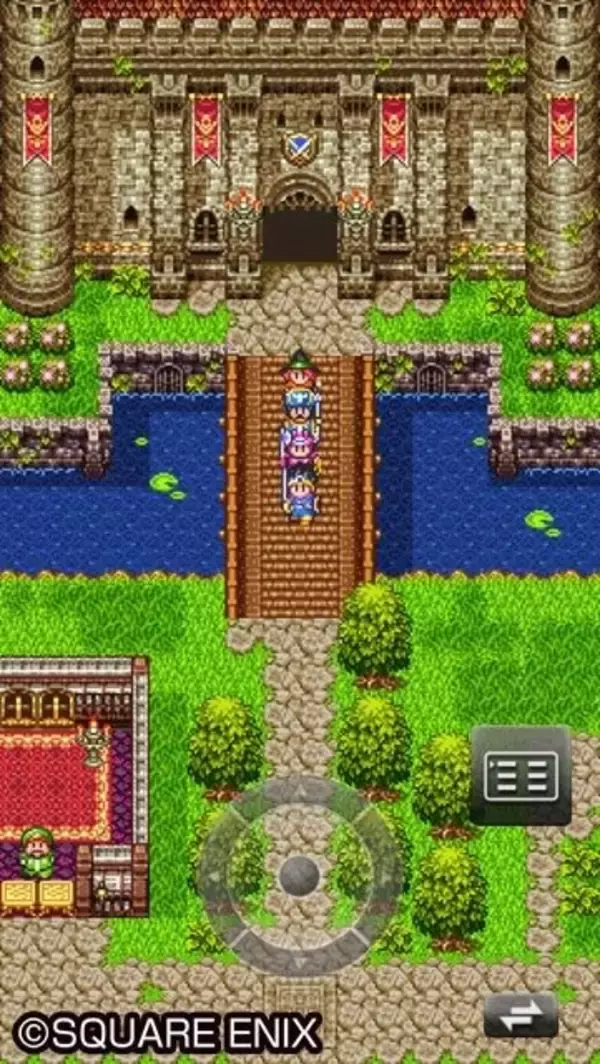 「スマホ版『ドラクエIII』『ドラクエIV』セール開始！ 名作RPGがお得に遊べる」の画像