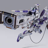 「「METAL BUILD Hi-ν専用ハイメガバズーカ」や「ROBOT魂 量産型νガンダム」などが買える！抽選販売が締切間近」の画像1