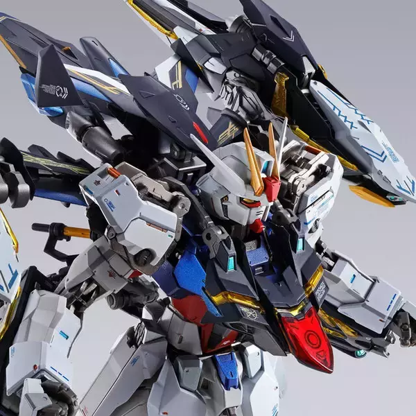 「「METAL BUILD Hi-ν専用ハイメガバズーカ」や「ROBOT魂 量産型νガンダム」などが買える！抽選販売が締切間近」の画像