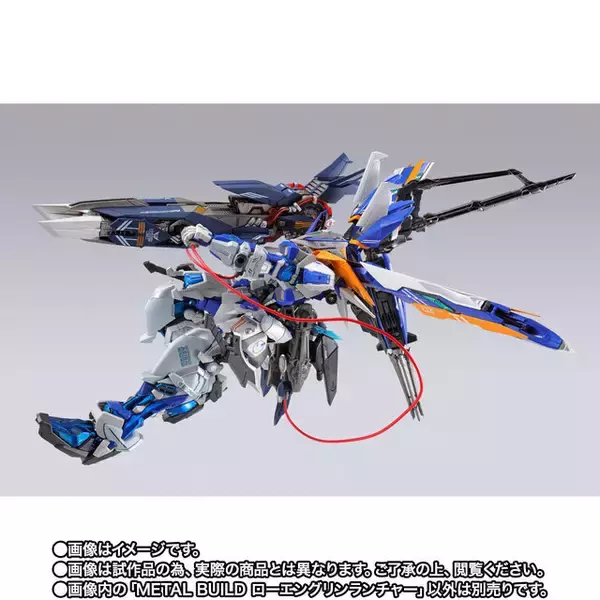 「「METAL BUILD Hi-ν専用ハイメガバズーカ」や「ROBOT魂 量産型νガンダム」などが買える！抽選販売が締切間近」の画像