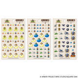 「『ドラクエ』くじ「大魔王ゾーマとはじまりの島！編」が再販！光る「ゾーマ」フィギュアほか、モンスターのデコレーションシールも」の画像8