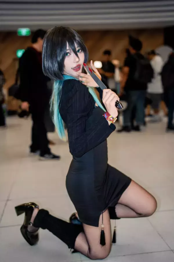 「【コスプレ】タイのコスプレが今アツいぜ！『ポケモン』『アークナイツ』『ゼンゼロ』美麗レイヤーが放つエキゾチックな魅力を見よ【写真59枚】」の画像