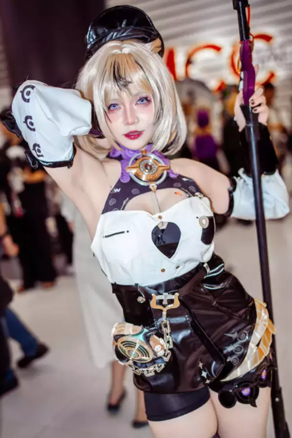 「【コスプレ】タイのコスプレが今アツいぜ！『ポケモン』『アークナイツ』『ゼンゼロ』美麗レイヤーが放つエキゾチックな魅力を見よ【写真59枚】」の画像